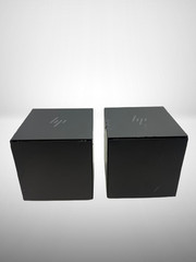 LOT OF 2 HP Engage H400 Thermal Receipt Printer PARTS ONLY FAST FREE SHIPPING c