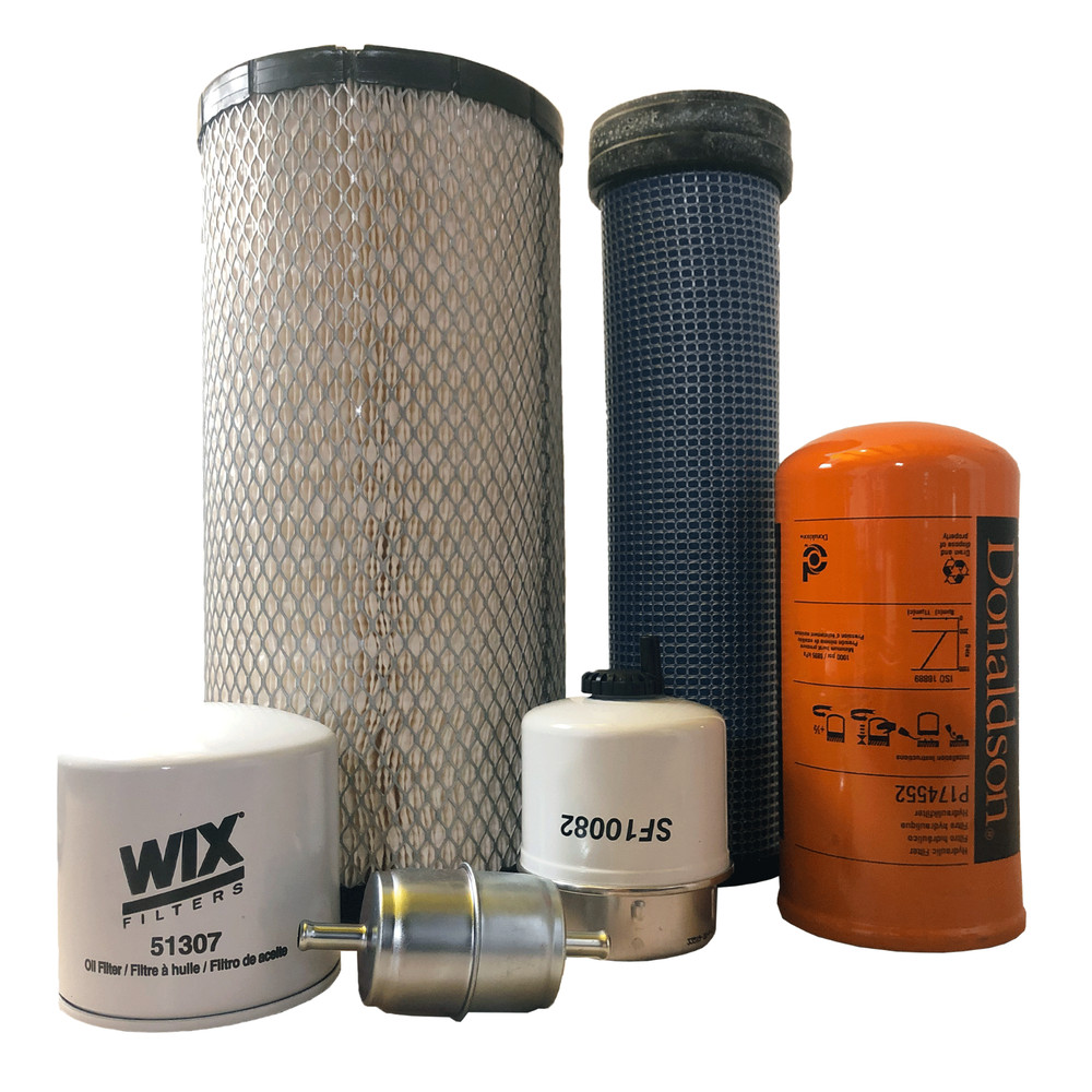 CFKIT Maintenance Filter Kit for/New Holland LS180 w/ BSD332T Eng.