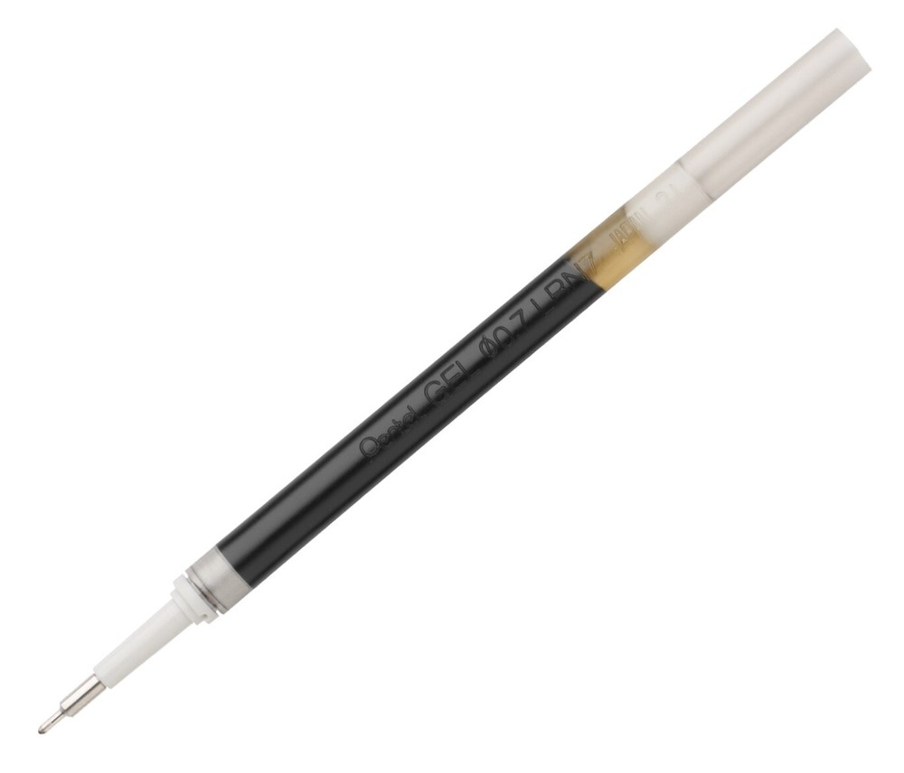 LRN Pentel EnerGel Pen Ink Refill, 0.3mm/0.5mm/0.7mm, Needle Tip, Choose Color