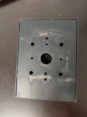 SECO-LARM ENFORCER RFID Keypad Access Control System with Locking Enclosure