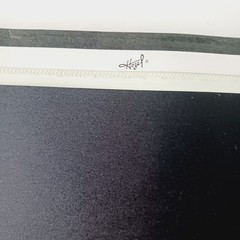 Vtg (1983) Hazel 12″x9.5″ Portfolio Binder Notepad Brass Corner Brown USA Oxford