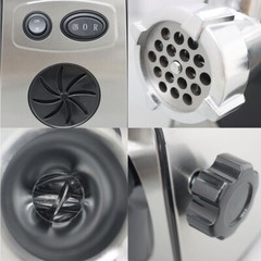 Electric Animal Feed Food Pellet Machine 8mm Pellet Household Pet Food Mill 220V