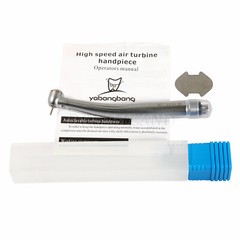 E-generator Dental LED Fiber Optic High Speed Handpiece 2/4hole hand piece YBM