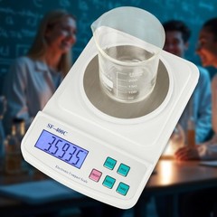 Science Digital Scale Mass Balance Chemistry Laboratory Digital Scale