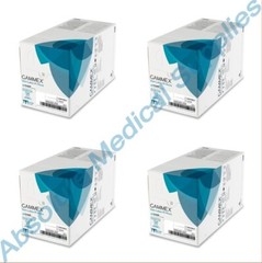 *200-Pairs* Ansell Gammex Polyisoprene PF PI Micro PI-KARE Size-6 Glove 20685960