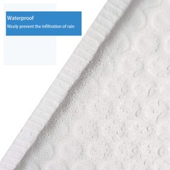 200PCs Poly Mailer Bubble Mailers 4 Layers Padded Envelopes Self Sealing