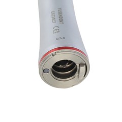 COXO 1:5 Electric High Speed Dental Handpiece Fiber Optic Contra Angle CX235C7-5