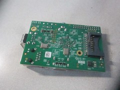 Element 14 Raspberry Pi (c)2011.12 Model B Revision 2.0