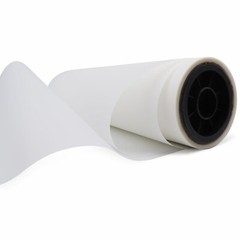 23.6″ x 328′ 24in direct to film DTF Film Premium Roll Single Side Warm Peel