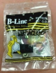 B-Line Systems Vibraclamp BVT037 Tubing Clamp 3/8″ O.D. New In Package