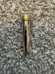 Harris Original Model 6290-1NX Propane and Natural Gas Cutting Tip NEW