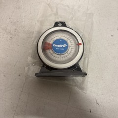 Empire Level 360� Measuring Range, Magnetic Base Dial Protractor