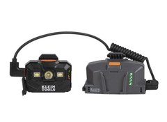 Klein Tools 60155 Cooling Fan for Hard Hat and Safety Helmet