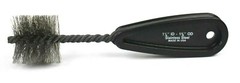 Schaefer Brush Mfg #00950-0 1-1/4″ ID Stainless Steel Copper Tube Fitting Brush