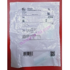 NEW IFM EFECTOR IER201 INDUCTIVE SENSOR#QW