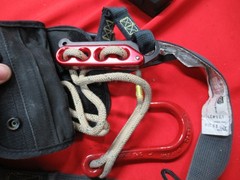 MSA Frame Harness 4500psi SCBA Air Pack PAK MASK HUD CBRN REGULATOR RESCUE BELT