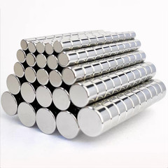 5/20/50/100pcs N35 N52 NdFeB Magnets (1mm-15mm) x (0.5mm-10mm) DxT, Round Disc​