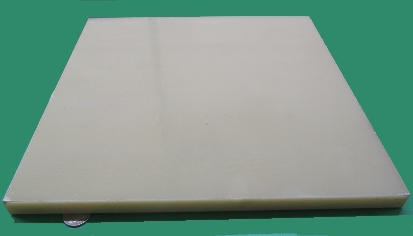 Micarta Phenolic G10FR4 Sheet .625″ (5/8″) Thick x 12″ x 12″