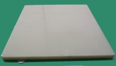 Micarta Phenolic G10FR4 Sheet .625″ (5/8″) Thick x 12″ x 12″