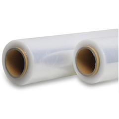 Cast Hand Stretch Wrap 18″ x 1000′ 80 Gauge Plastic Bundling Shrink Film 4 Rolls