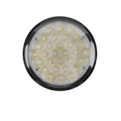 2x Par46 150W LED Aviation Grade Aircraft Landing Light 12000 Lumens Work Light
