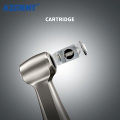 Joydental 1:1 Drive Dental Slow Speed Handpiece Contra Angle Push Button Chuck