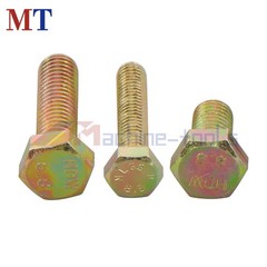 775* GRADE 8.8 ALLOY STEEL M6 M8 M10 BOLTS AND NUTS ASSORTMENT KIT METRIC HEX