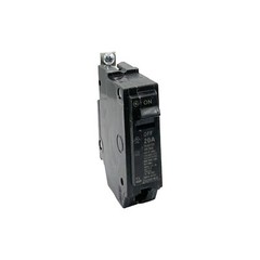 BRAND NEW IN BOX GE THQB1120 CIRCUIT BREAKER 20A 120V 1P BOLT-ON (BOX OF 10)