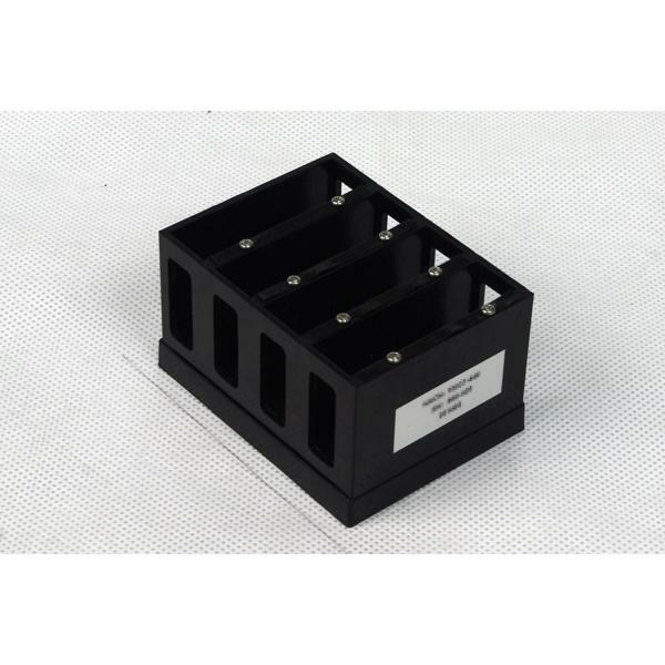 Azzota® 4-CELL HOLDER FOR UP TO 50MM SQUARE CUVETTE