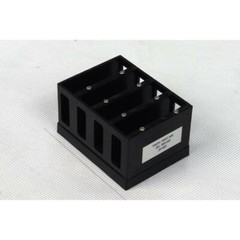 Azzota® 4-CELL HOLDER FOR UP TO 50MM SQUARE CUVETTE