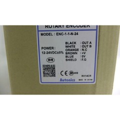 1PC New Autonics ENC-1-1-N-24 Rotary Encoder ENC11N24 In Box