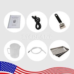 ENTERFANT Dental 24L Tabletop Medical Steam Sterilizer Autoclave Sterilizer US
