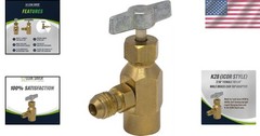 ENVIRO-SAFE K28 Can Tap for Use Self Sealing Cans (R600a and R290) #5028