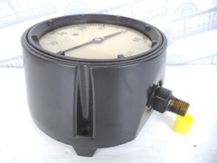 ASHCROFT – 45-1279-ASL-02L (30IMV-60 psi) – 4.5″ – 30 in VAC hG to 60 psi- (NEW)