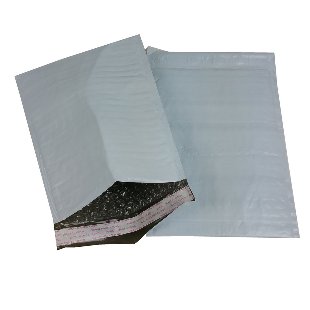 30 pcs 7×10 Poly Bubble Mailer Padded Envelope Shipping Self-sealing Bag [2029]