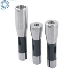 4pc R8 to Morse Taper Adapters 1MT 2MT 3MT 4MT Sleeve Kit