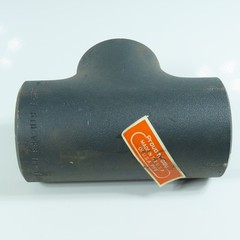 3″ STD Carbon Steel Tee Connector Butt Weld Pipe Fitting USA