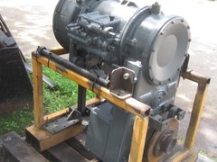 ALLISON CRT 3331-1 TRANSMISSION