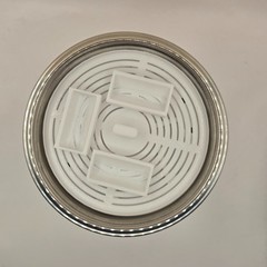 43 Vial Vacuum Sealed Stainless Peptide Container Perfect for Cold Storage!