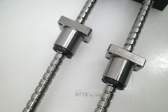 NSK Used Linear Actuator Part 10mm lead, 290mm stroke Good NH20AN ACT-I-421=3D25
