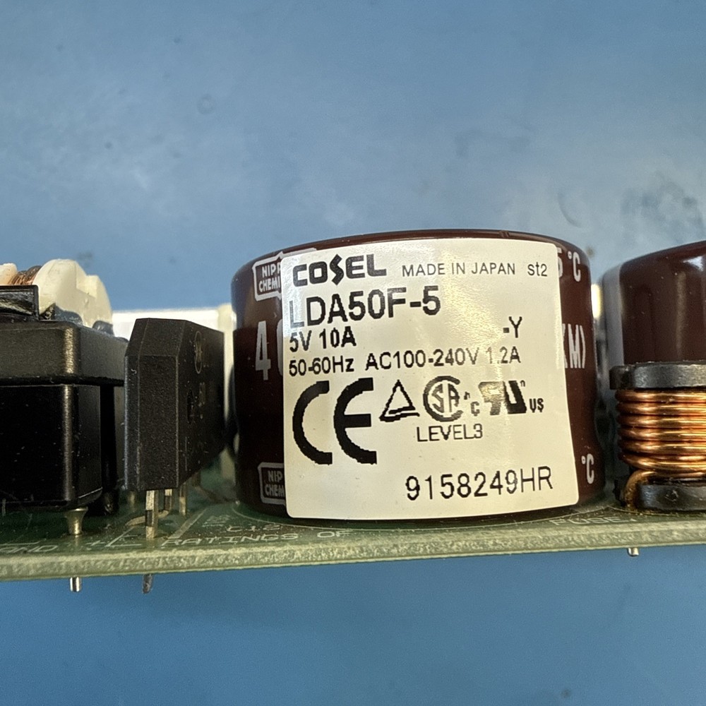 COSEL LDA50F-5 POWER SUPPLY (USED) 90 Day Warranty