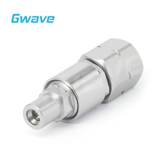 2.4mm Male to GPPO (Mini-SMP) Male Adapter, DC – 50GHz