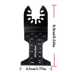 48 Pc Oscillating Multi Tool Saw Blade