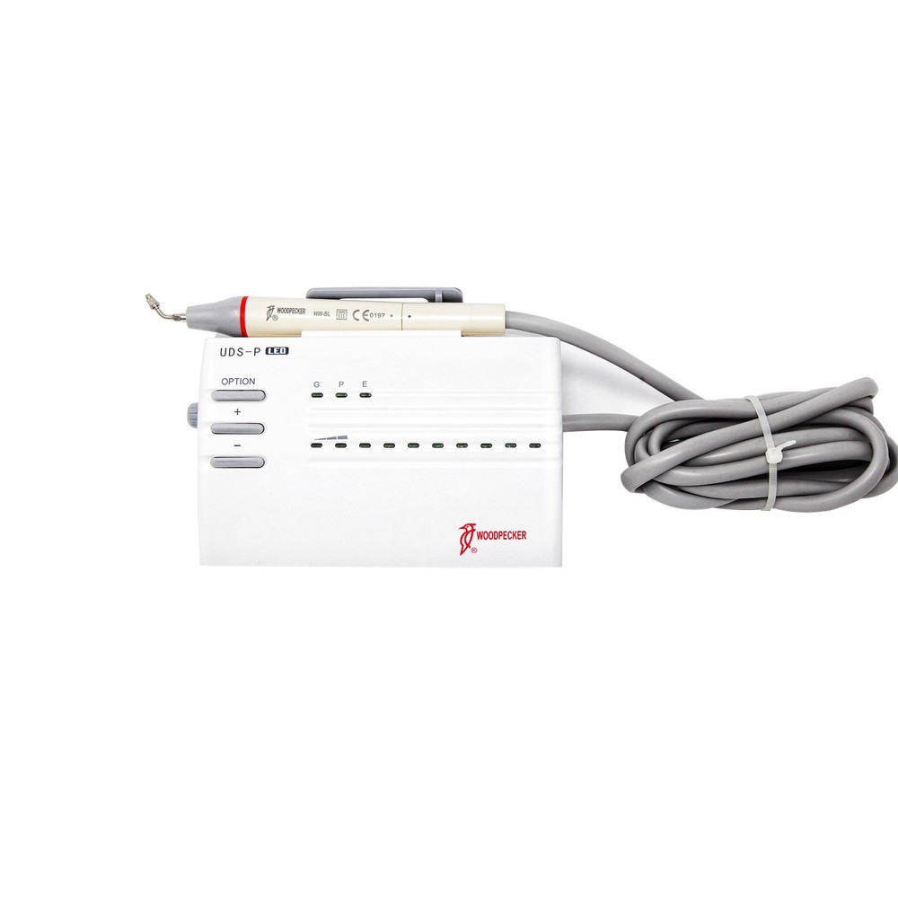 Woodpecker Dental UDS-P LED /UDS-E LED Ultrasonic Piezo Scaler Handpiece