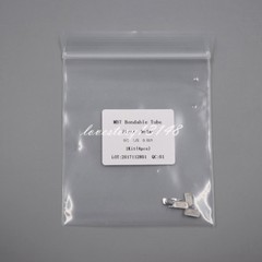 50 Sets/ 200Pcs Dental Orthodontic 018 1st/2nd Molar Buccal Tube Non-convertible