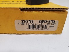 NEW OLD STOCK! GARLOCK KLOZURE 23X2763 4.500X5.750X.375 OIL SEAL 25003-2763