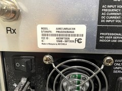 Motorola XPR 8300 Repeater Model AAM27JQR9JA7AN VHF Power Tested