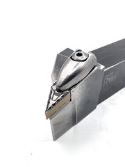 Sandvik Coromant DVJNR 163D Indexable Turning Holder 1″ Shank For VNMG