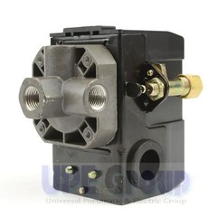 034-0094 SANBORN PRESSURE SWITCH 95 – 125 PSI FOUR PORT UNLOADER VALVE