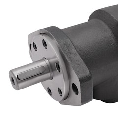 BMR-400 Hydraulic Motor 135RPM High Torque Hydraulic ORBIT Motor 2 Bolt 1″ Shaft